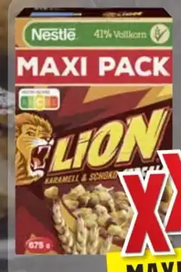 Edeka Nestlé Lion Cereals XXL Angebot