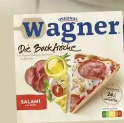 Edeka Original Wagner Die Backfrische Pizza Angebot