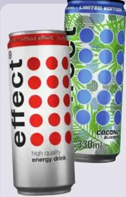 Edeka Effect Energy Drink Angebot