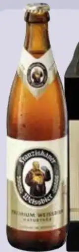 Edeka Franziskaner Premium Weissbier Angebot