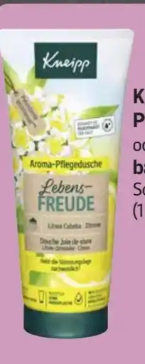 Edeka Kneipp Aroma-Pflegedusche Angebot