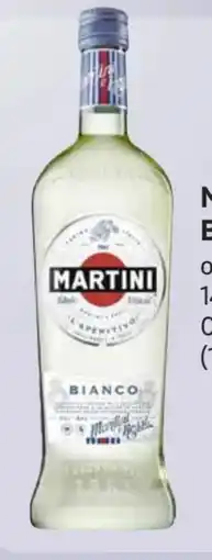 Edeka Martini Bianco Angebot