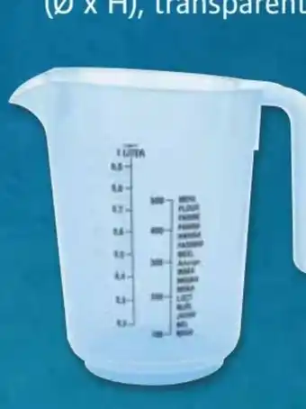 Edeka Messbecher Angebot