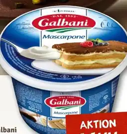 nahkauf Galbani Mascarpone Angebot