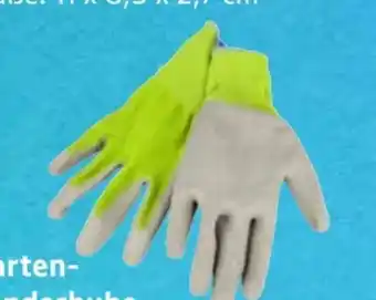 Edeka Gartenhandschuhe Angebot