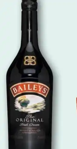 nahkauf Baileys The Original Irish Cream Liqueur Angebot