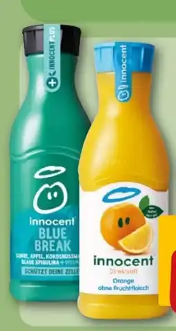 REWE Center Innocent Saft Blue Break Angebot