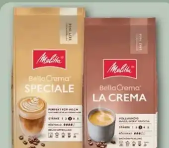 REWE Center Melitta BellaCrema Angebot