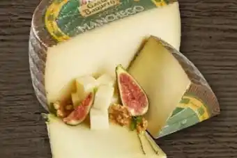 REWE Center Garcia Baquero Manchego Curado Angebot