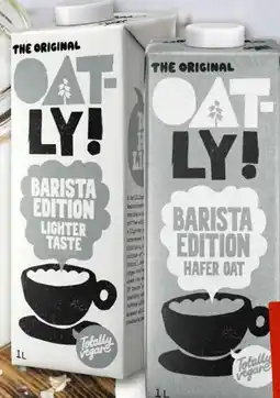 nahkauf Oatly Hafer Drink Barista Angebot