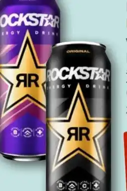 nahkauf Rockstar Energy-Drink Angebot