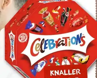 nahkauf Mars Celebrations Angebot