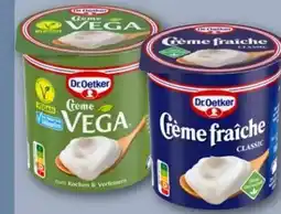 REWE Center Dr. Oetker Crème Fraîche Angebot