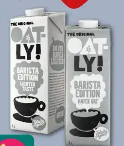 REWE Center Oatly Vegan Haferdrink Barista Edition Angebot