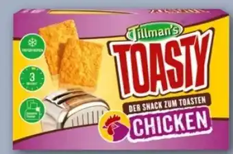 REWE Center Tillman‘s Toasty Angebot