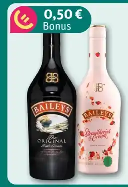 REWE Center Baileys The Original Irish Cream Liqueur Angebot