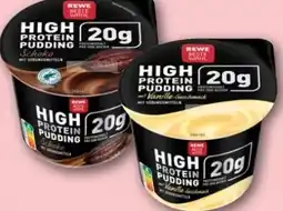 REWE Center Rewe Beste Wahl High Protein Pudding Angebot