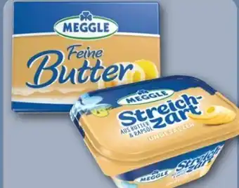 REWE Center Meggle Feine Butter Angebot