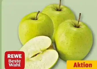 REWE Center Rewe Beste Wahl Äpfel Golden Angebot