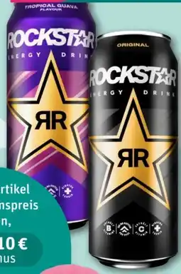 REWE Center Rockstar Energy-Drink Angebot