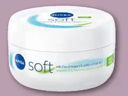 REWE Center Nivea Creme Soft Angebot