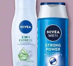 REWE Center Nivea Shampoo Angebot