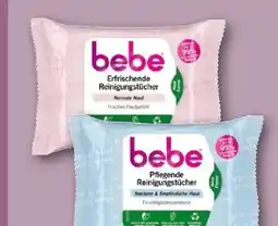 REWE Center Bebe Reinigungstücher Angebot