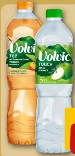 REWE Center Volvic Touch Angebot