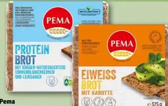 REWE Center Pema Proteinbrot Angebot