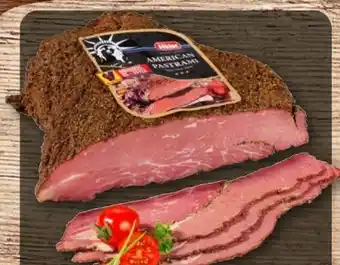 REWE Dieter Hein Pastrami Brisket Angebot
