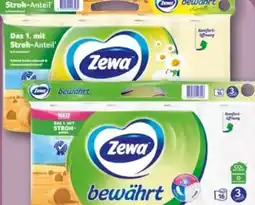 REWE Center Zewa Toilettenpapier Angebot