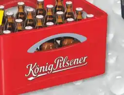 trinkgut König Pilsener Steinie Angebot