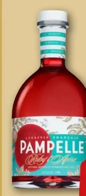 REWE Center Pampelle Ruby LʼApéro Angebot