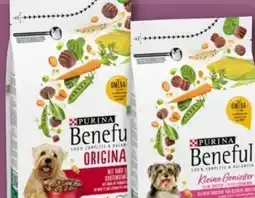 REWE Center Purina Beneful Hundetrockennahrung Angebot