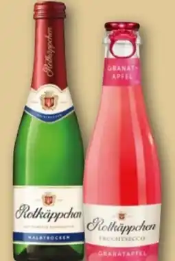 REWE Center Rotkäppchen Sekt Halbtrocken Angebot