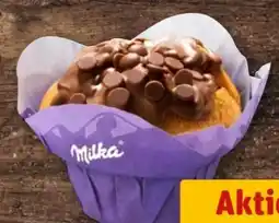 REWE Rewe Back-Station Milka Muffin Angebot