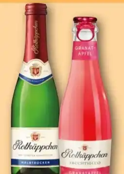 REWE Rotkäppchen Sekt Halbtrocken Angebot