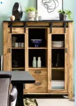 Trends Möbel Highboard Rayk Angebot