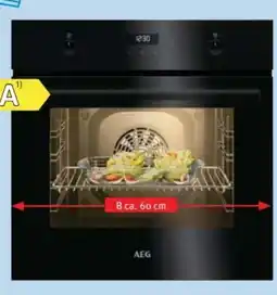 Trends Möbel AEG Einbau-Backofen GB3020B Angebot