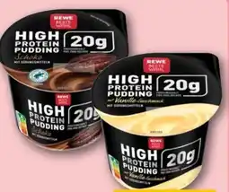 REWE Rewe Beste Wahl High Protein Pudding Angebot