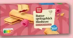 REWE Rewe Beste Wahl Butterspritzgebäck Angebot