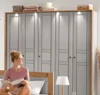Trends Möbel Sansibar Kleiderschrank Tibro Angebot