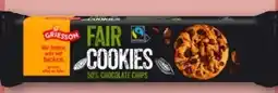 REWE Griesson Fair Cookies Angebot