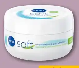 REWE Nivea Creme Soft Angebot