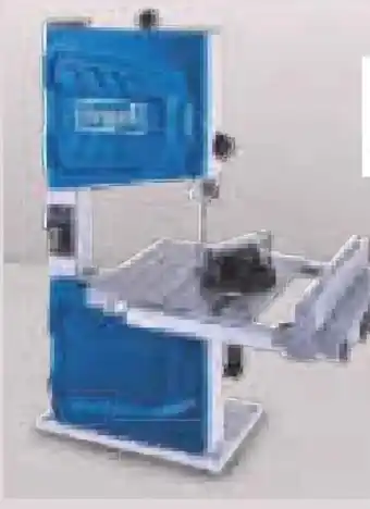 Netto Marken-Discount Scheppach Bandsäge HBS261 Angebot