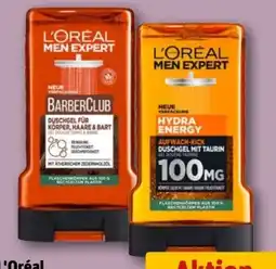 REWE L'Oréal Paris Men Expert Duschgel Angebot