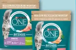 REWE Purina One Katzennahrung Angebot