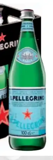 trinkgut San Pellegrino Mineralwasser Angebot