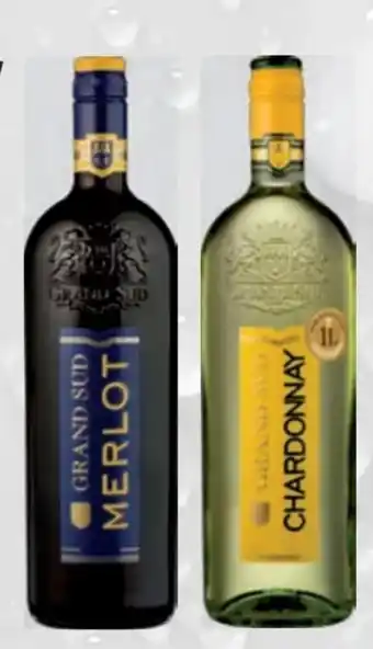 trinkgut Grand Sud Merlot Angebot