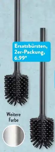 Aldi Süd Home Creation Ersatzbürsten Angebot